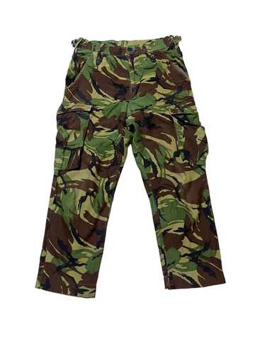 Military × Vintage Vintage British Army Camo Pants - image 1