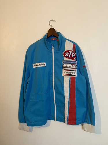 Puma Puma Race day Jacket Dodge By Richard petty … - image 1