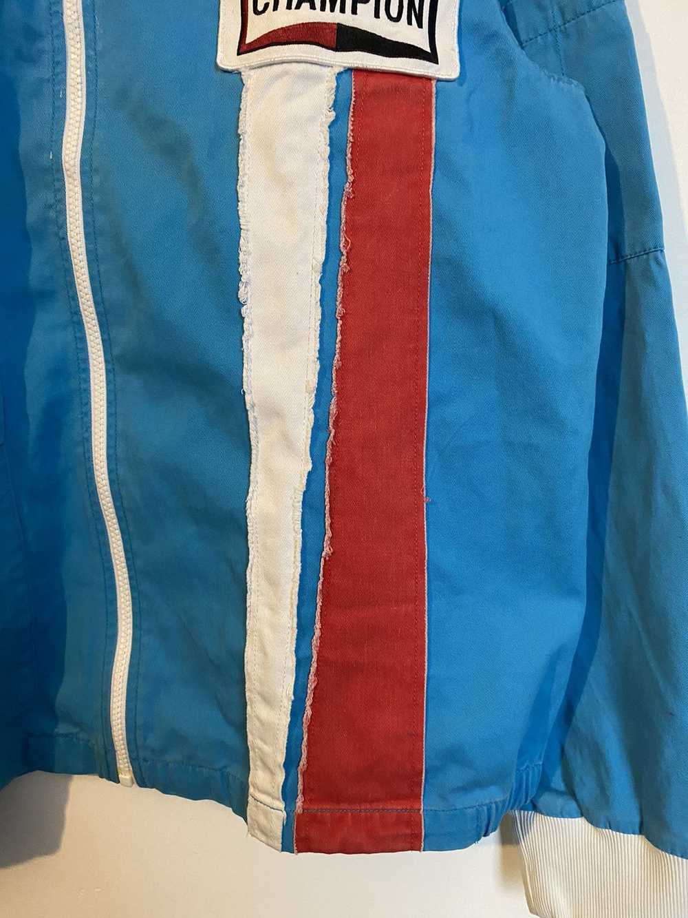 Puma Puma Race day Jacket Dodge By Richard petty … - image 4