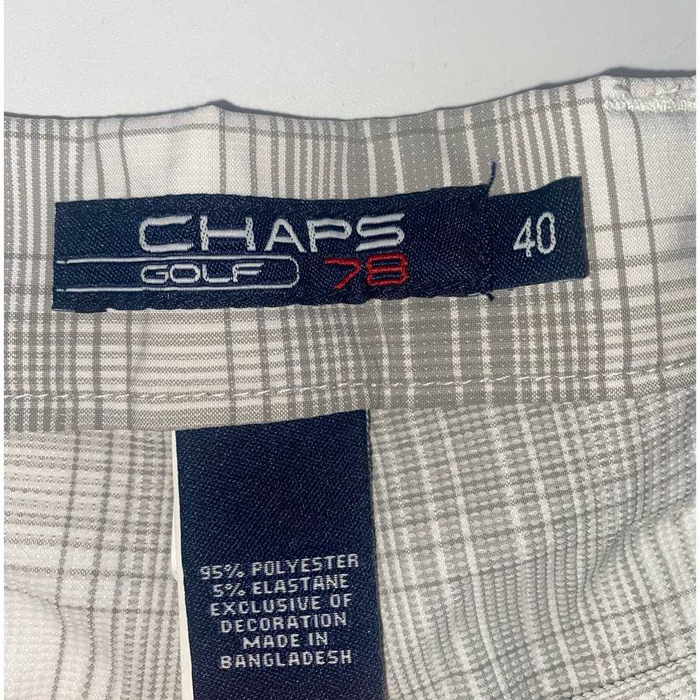 Chaps Ralph Lauren Mens Chaps Golf Shorts - image 3