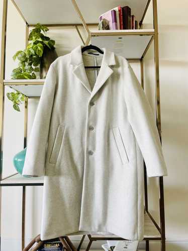 H&M H&M “Ice-berg Grey” Trench coat.