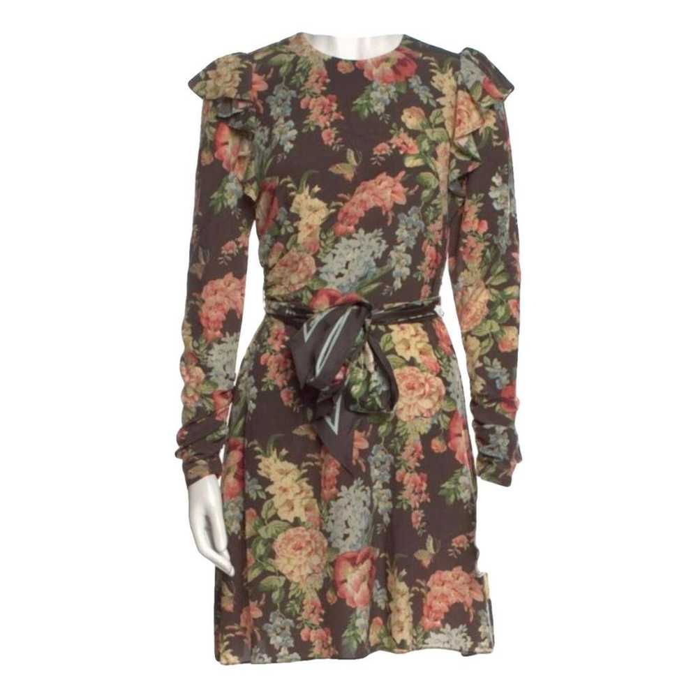 Zimmermann Silk mini dress - image 1