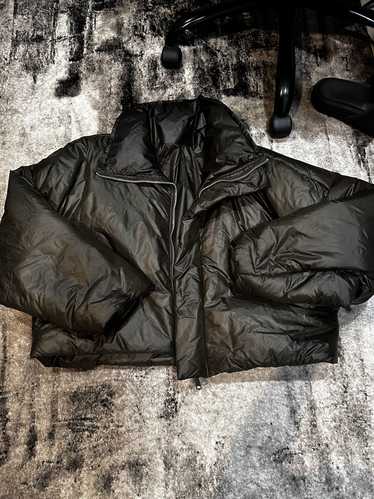 Rick owens puffer jacket - Gem