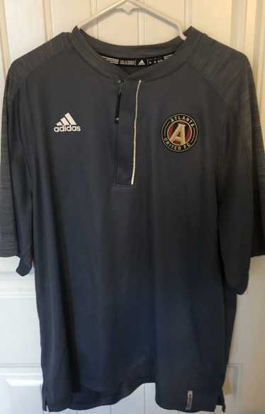 Adidas Adidas Atlanta United FC zipper pullover