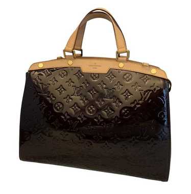 Louis Vuitton Brea Monogram Vernis GM