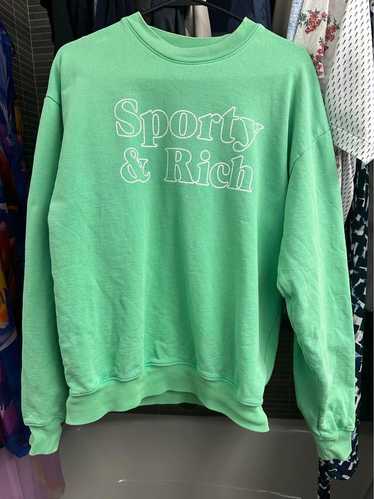 Sporty & Rich Sporty & Rich Women's Oversized Swea