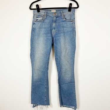 Mother Denim Mother Denim Insider Crop Step Fray … - image 1