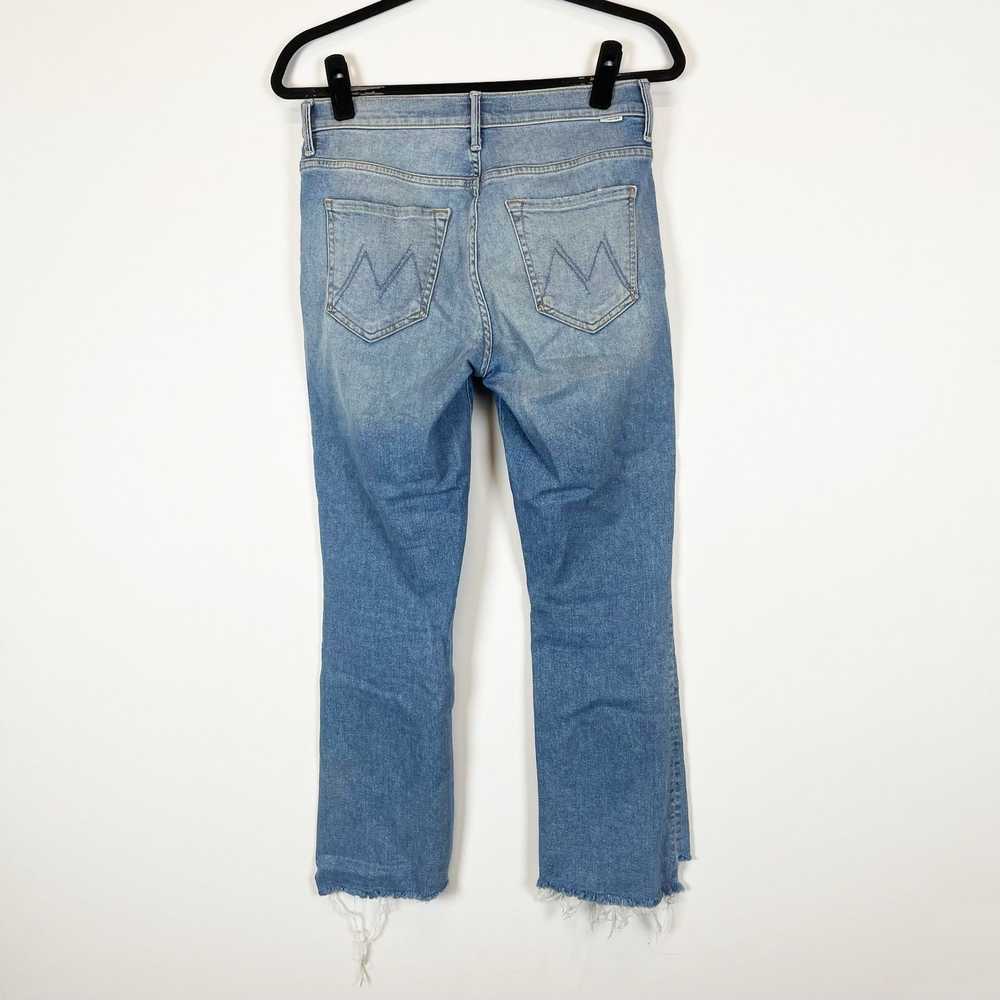 Mother Denim Mother Denim Insider Crop Step Fray … - image 2