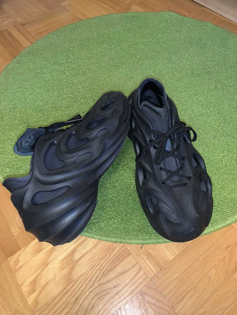 ★関税込★adidas★ADIDAS ORIGINALS ADIFOM Q★22-30cm★ Amazon.com | adidas Mens Adifom Q Lace Up Sneakers Shoes