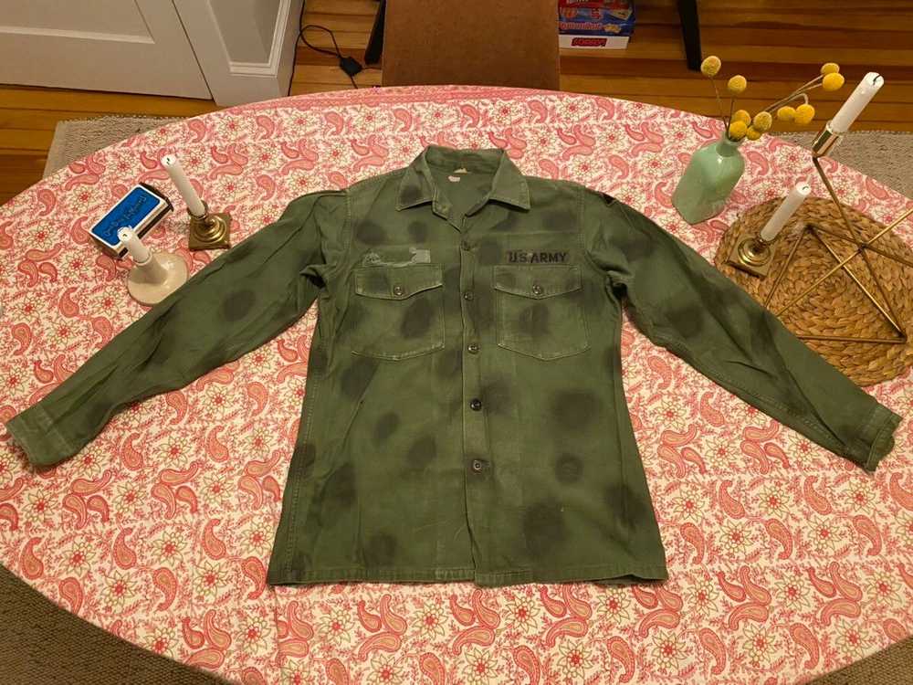 Vintage Vietnam War Era US Marines Jacket - image 2