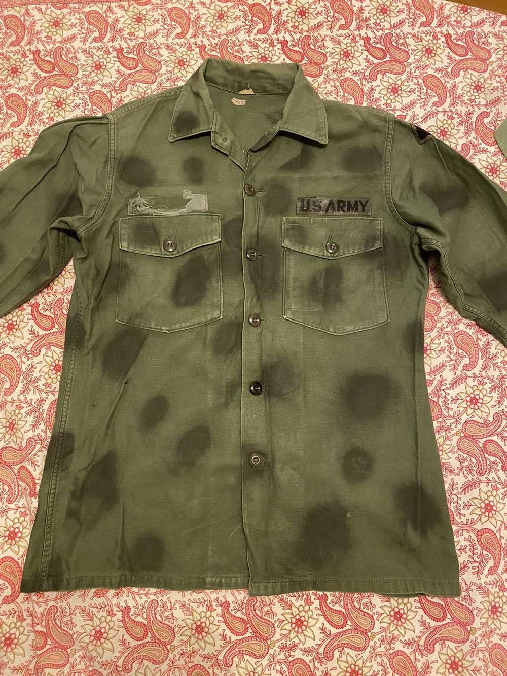 Vintage Vietnam War Era US Marines Jacket - image 4