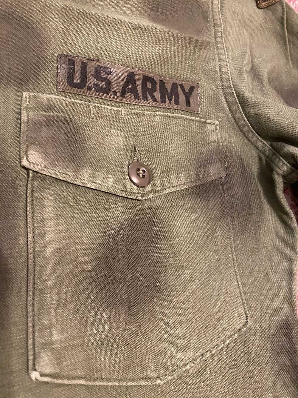 Vintage Vietnam War Era US Marines Jacket - image 6