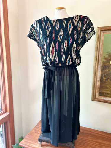 Vintage Vintage Pellini After 5 1980’s Dress