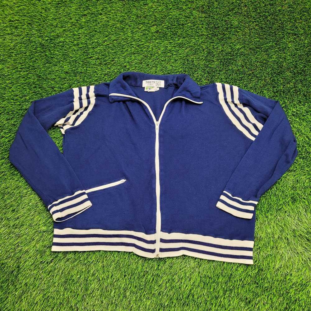 Other Vintage 80s Winning-Ways Track Jacket Mediu… - image 1