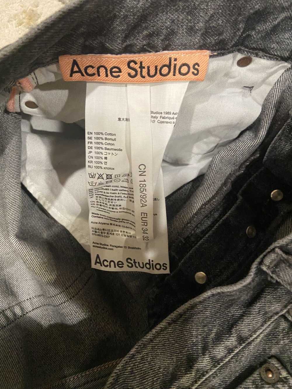 Acne Studios Acne Studios 1989m - image 6