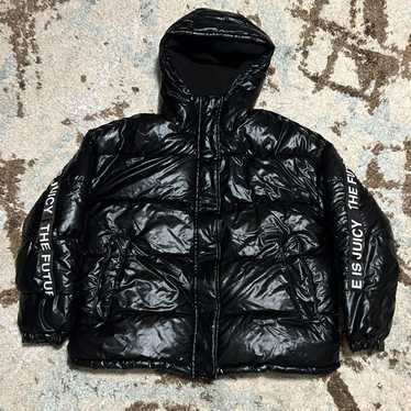 Juicy Couture Juicy Couture Black Label Puffer Ja… - image 1