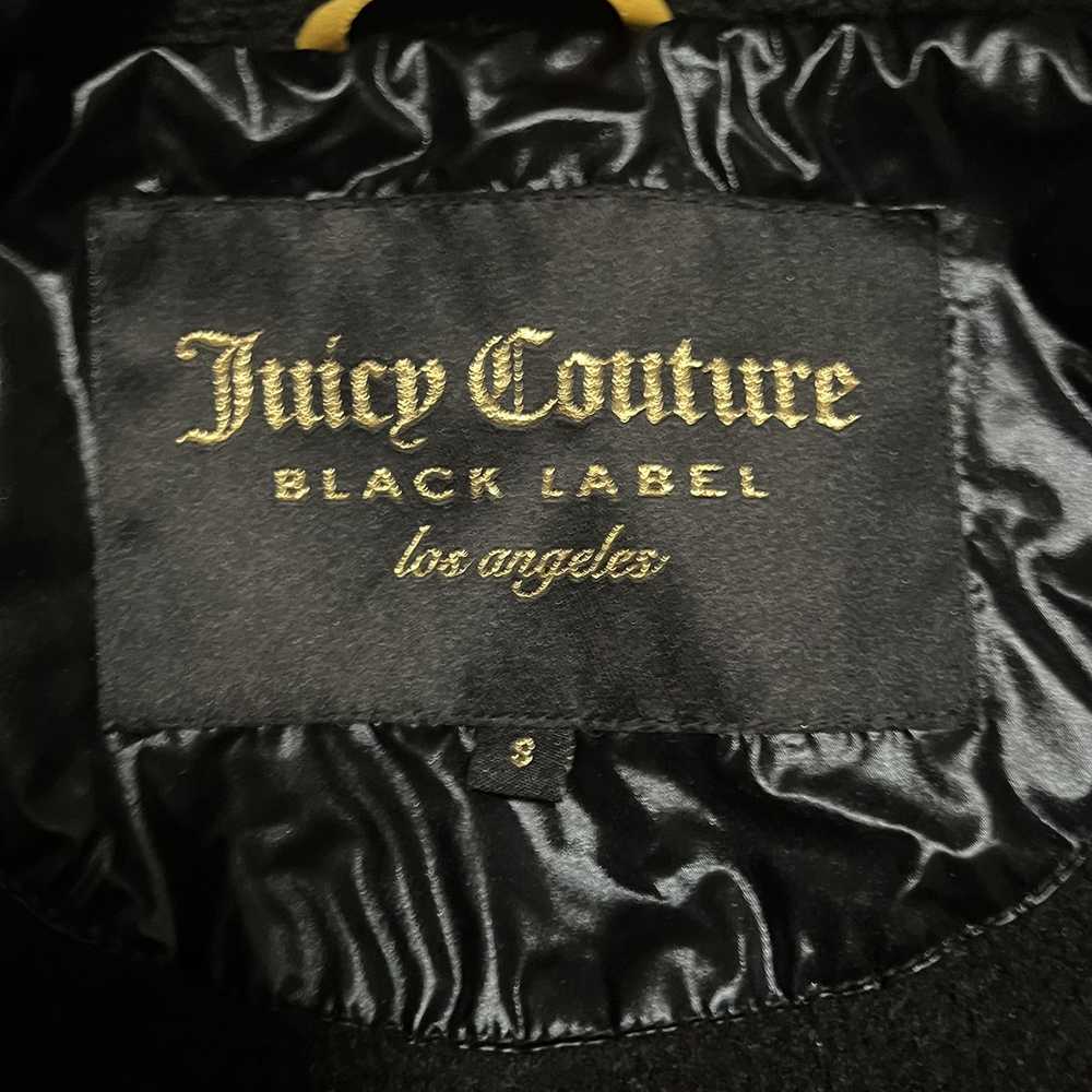 Juicy Couture Juicy Couture Black Label Puffer Ja… - image 6