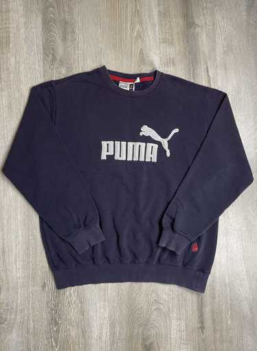 Puma × Streetwear × Vintage Vintage Men’s Puma Big