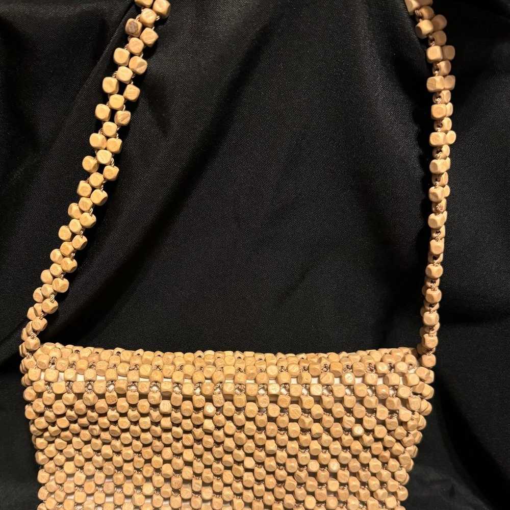 The Sak Beaded Shoulder Bag - image 2