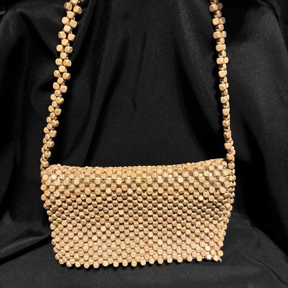 The Sak Beaded Shoulder Bag - image 9