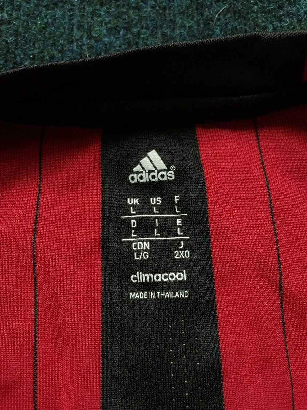 Adidas × Rare × Streetwear Adidas AC Milan Fly Em… - image 8