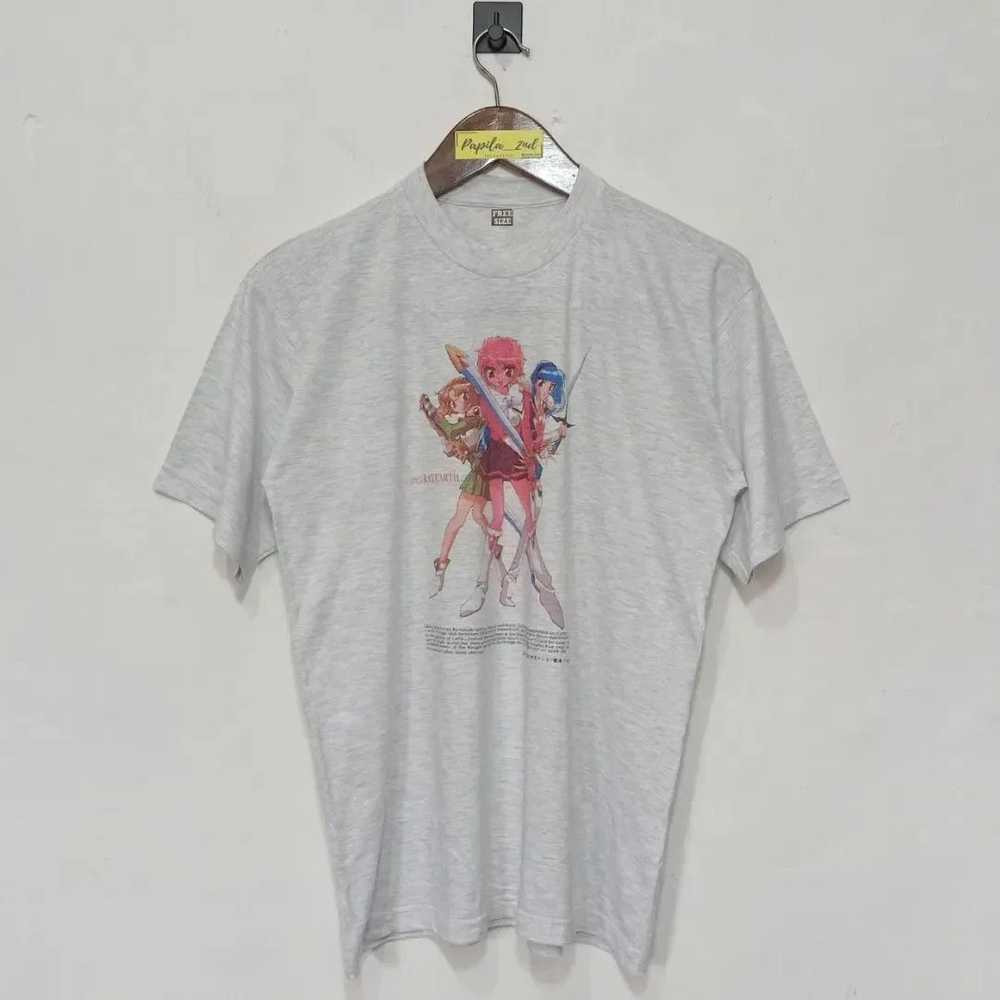 Anima × Vintage vintage 90’s deadstock anime magi… - image 1