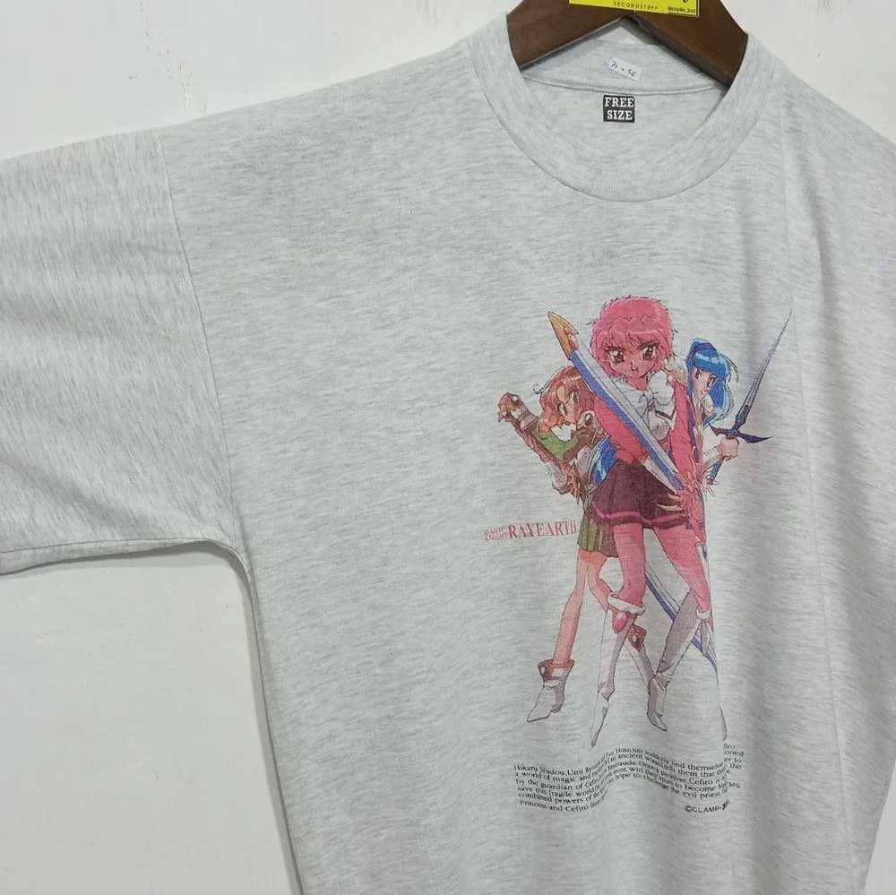 Anima × Vintage vintage 90’s deadstock anime magi… - image 2