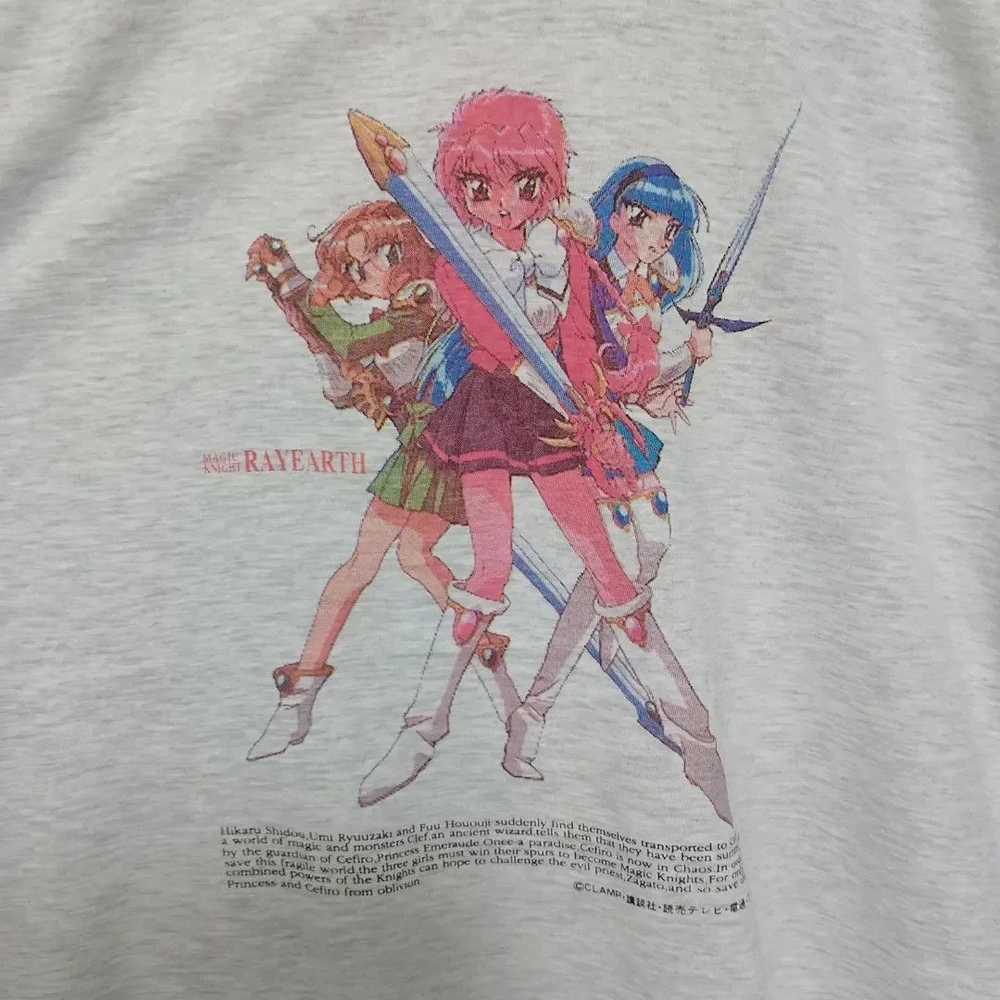 Anima × Vintage vintage 90’s deadstock anime magi… - image 3