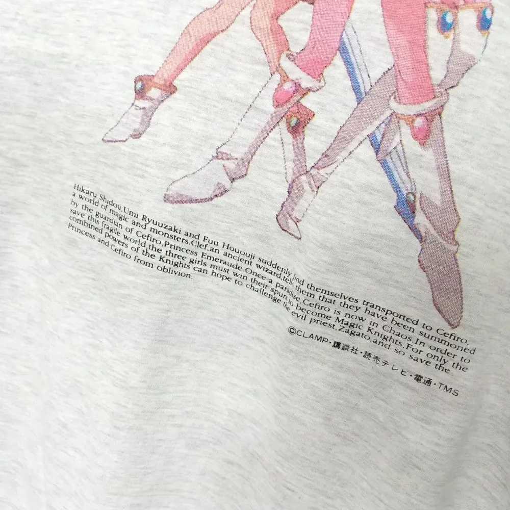 Anima × Vintage vintage 90’s deadstock anime magi… - image 4