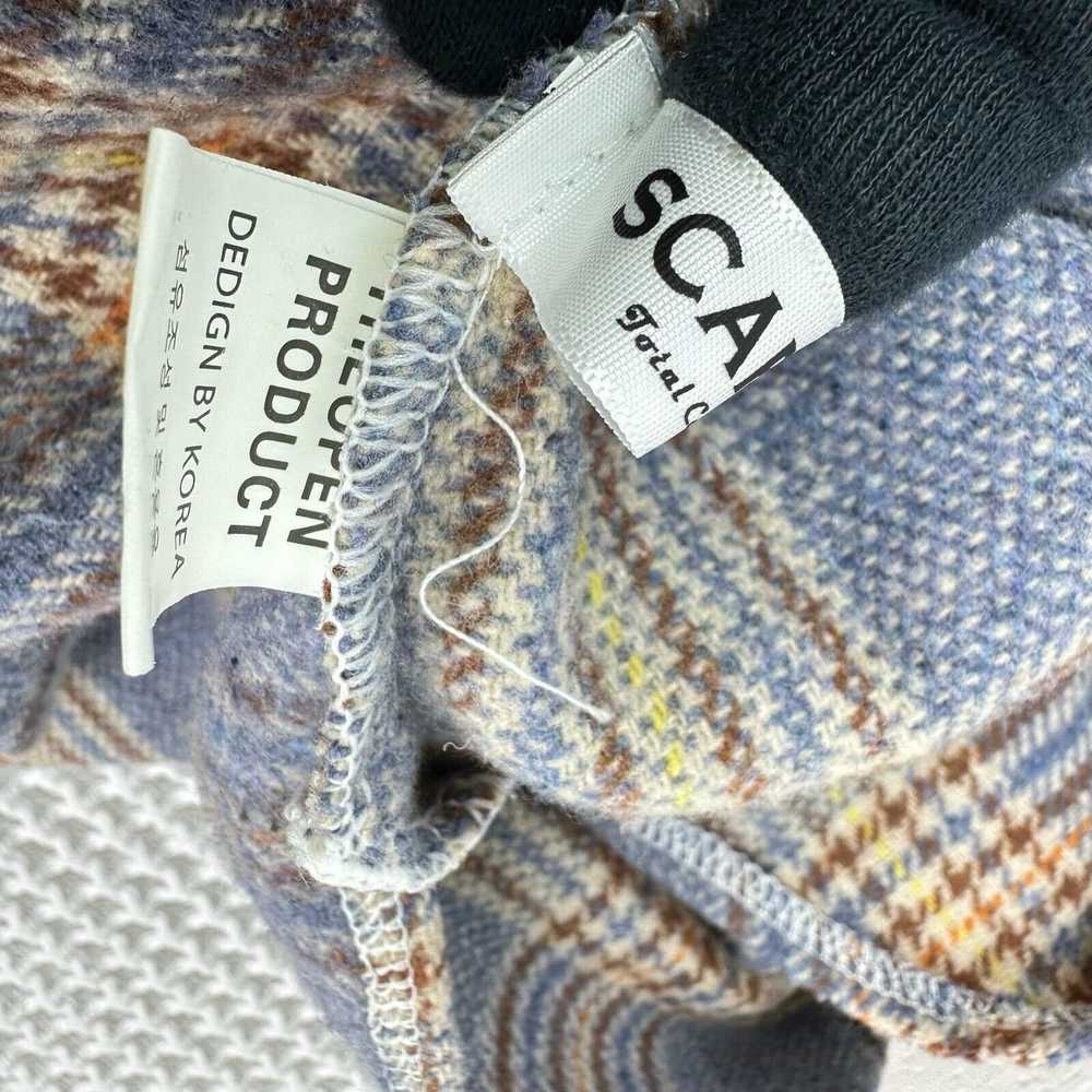 Other The Open Product Button Front Long Sleev Pl… - image 10