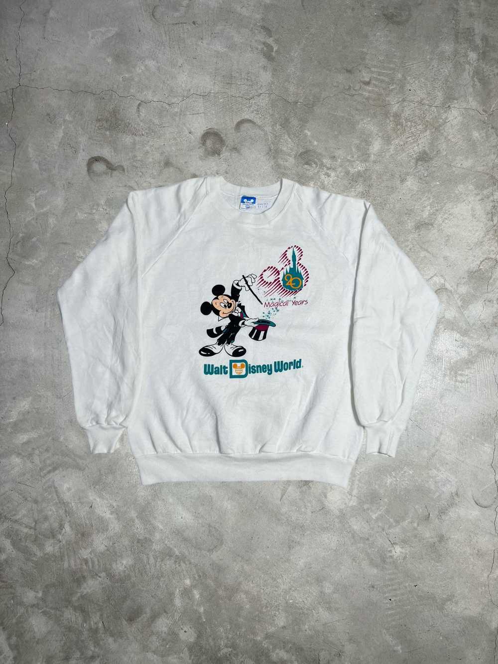 Cartoon Network × Mickey Mouse × Vintage Vintage … - image 1