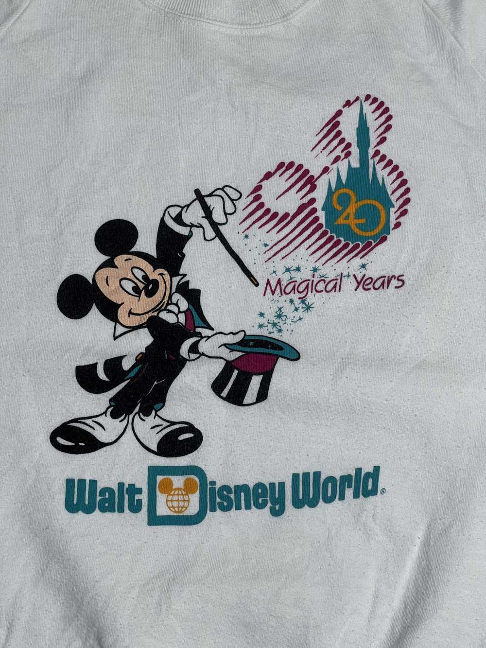 Cartoon Network × Mickey Mouse × Vintage Vintage … - image 2