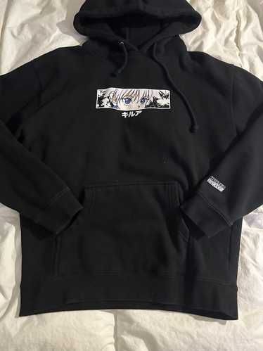 Hypland Hunter x hunter hypland Kilua hoodie