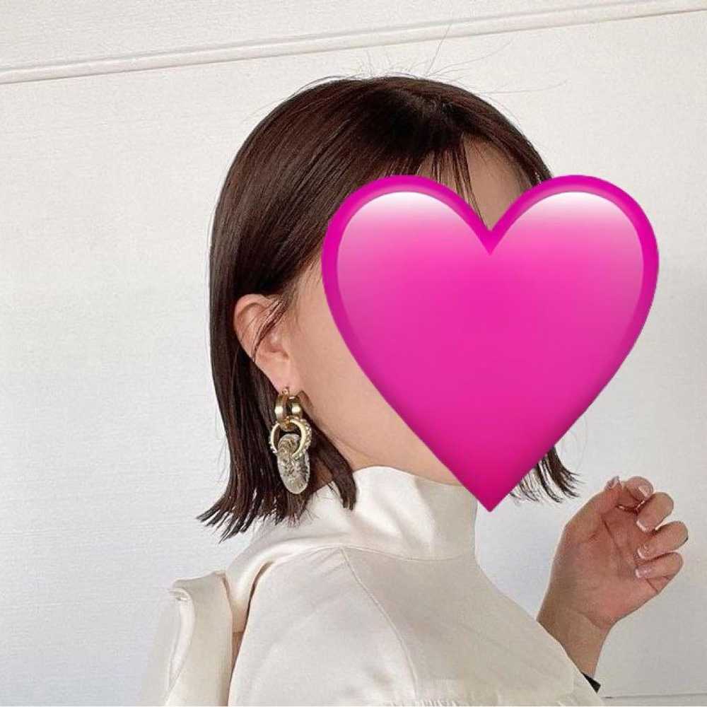 【Super Rare】Mame Kurogouchi Earrings - image 7