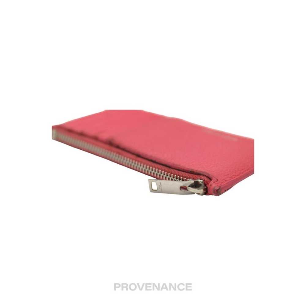 Autre Marque Leather card wallet - image 7