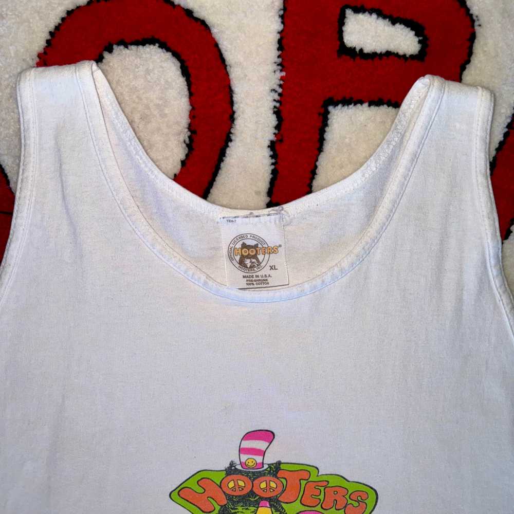 Vintage Hooters Spring Break Tank Top - image 6