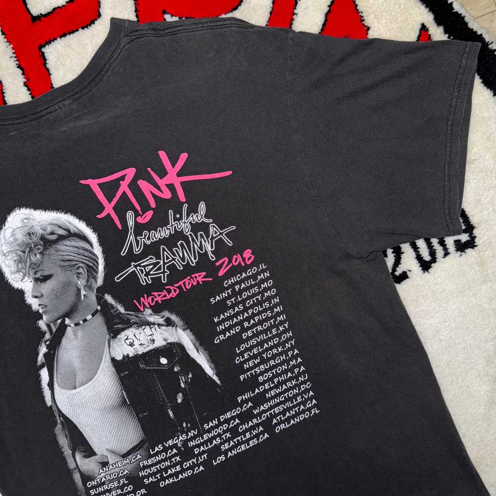 Pink “Beautiful Trama” Tour 2018 - image 11