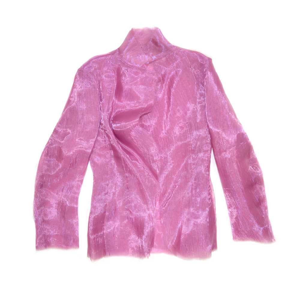 JUNYA WATANABE 2000 Layered Organza Blazer - image 1