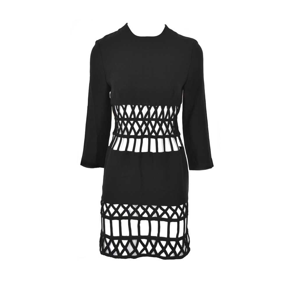 SOPHIE SITBON 1990S CAGE DRESS - image 1