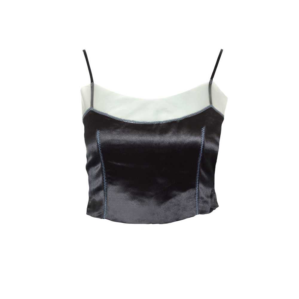 PRADA SS 1998 RUBBER TOP - image 1