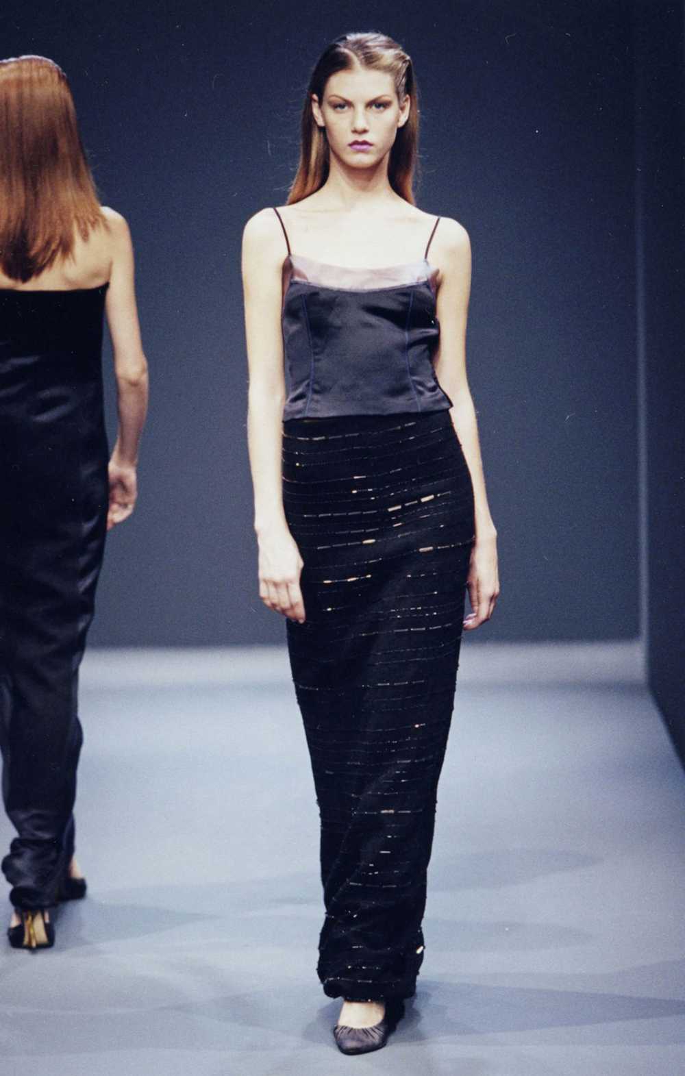 PRADA SS 1998 RUBBER TOP - image 2