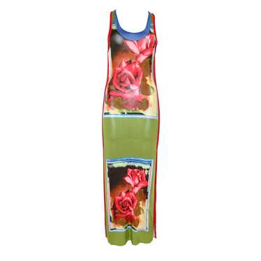 Jean Paul Gaultier Floral Dress - image 1