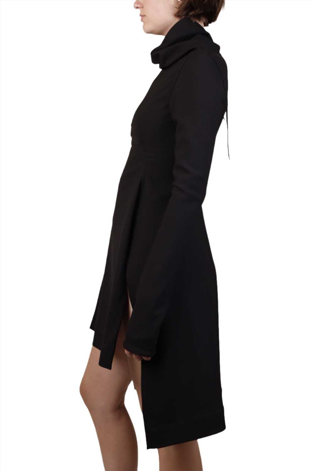 Rick Owens, Black Dress Y2K - image 2