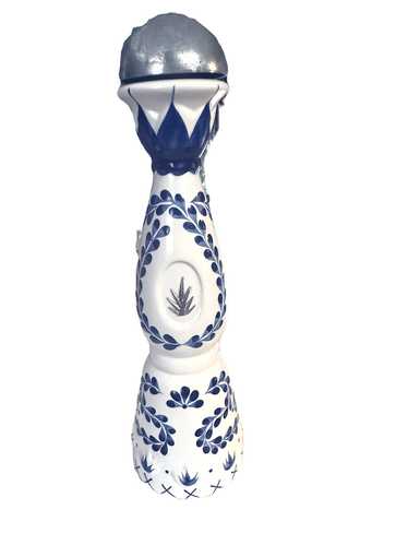 Clase Azul ® Reposado Blue Agave 750ml EMPTY Decan