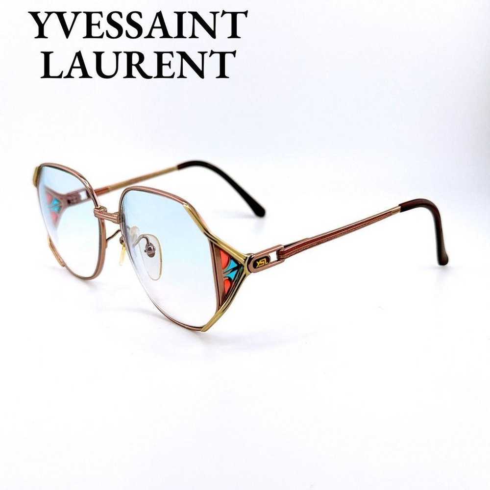 Yves Saint Laurent Vintage Prescription Sunglasse… - image 1