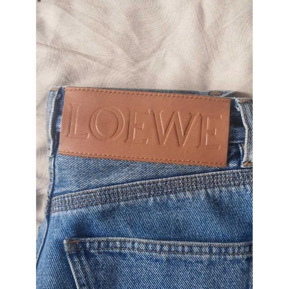 Loewe Straight jeans - image 2