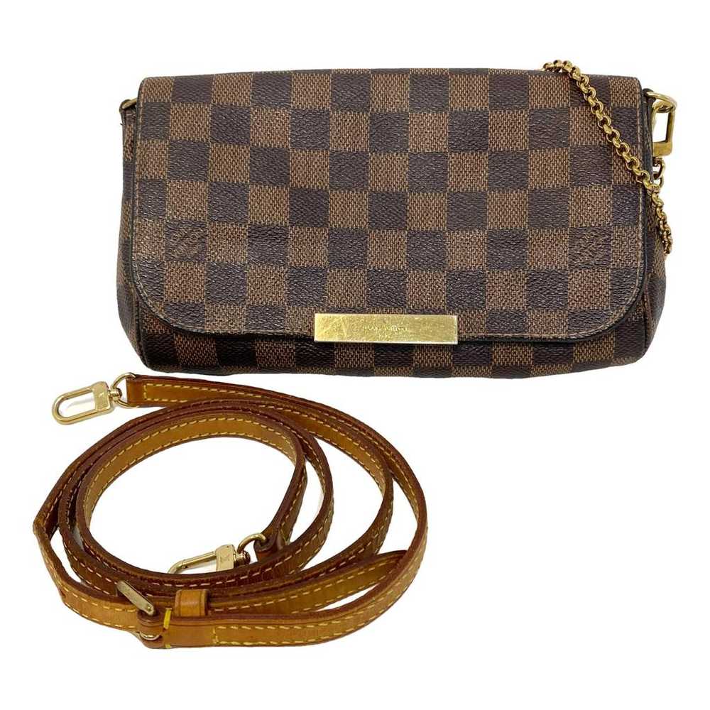 Louis Vuitton Favorite cloth handbag - image 1