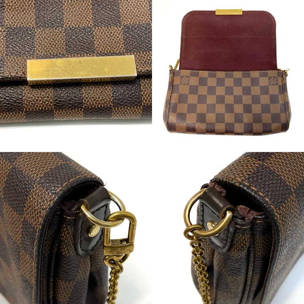 Louis Vuitton Favorite cloth handbag - image 4