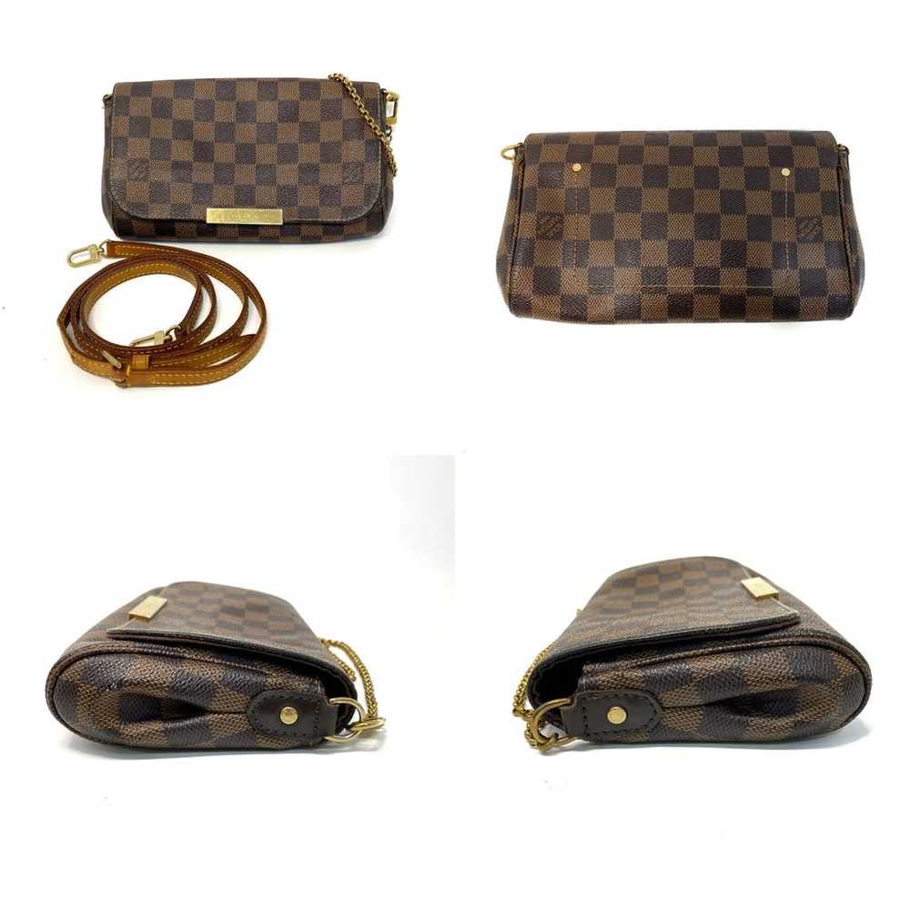 Louis Vuitton Favorite cloth handbag - image 7