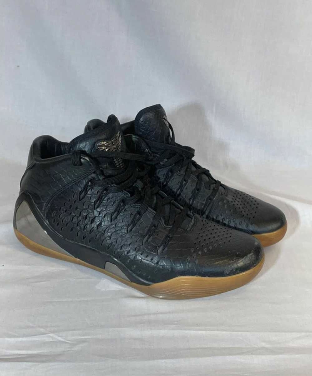 Kobe Mentality Nike Kobe 9 EXT Mid Black Mamba - image 1